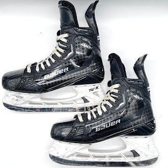 Bauer Supreme Mach - Patins de hockey Pro Stock d'occasion - 9D